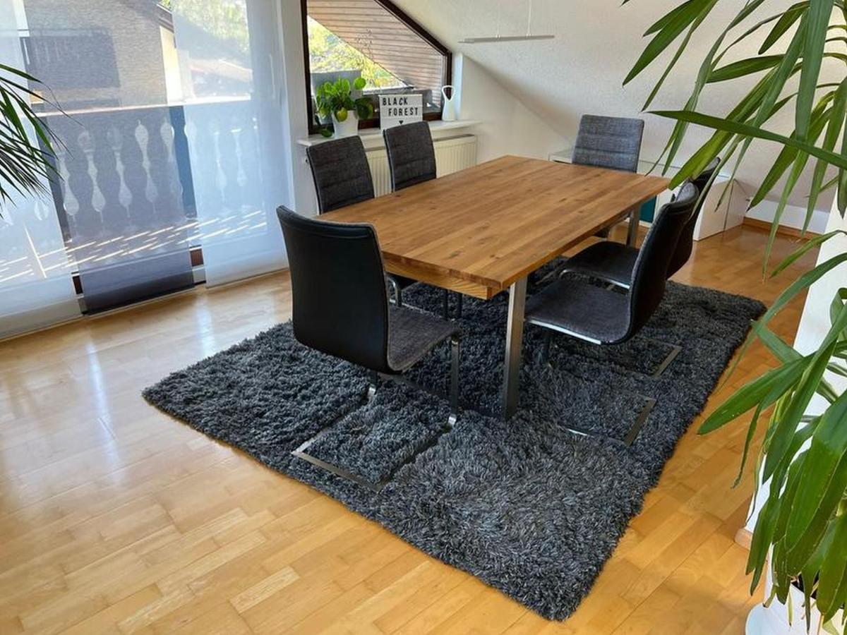 Black Forest Appartement - Brandenkopfblick 젤암하르메스바크 외부 사진