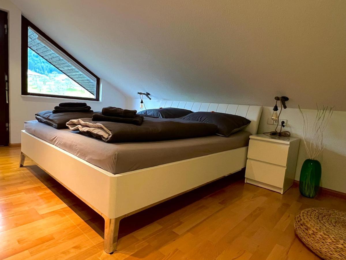 Black Forest Appartement - Brandenkopfblick 젤암하르메스바크 외부 사진